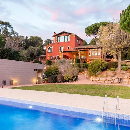 Hotel Mas Ses Vinyes - Adults Only Begur Exterior foto