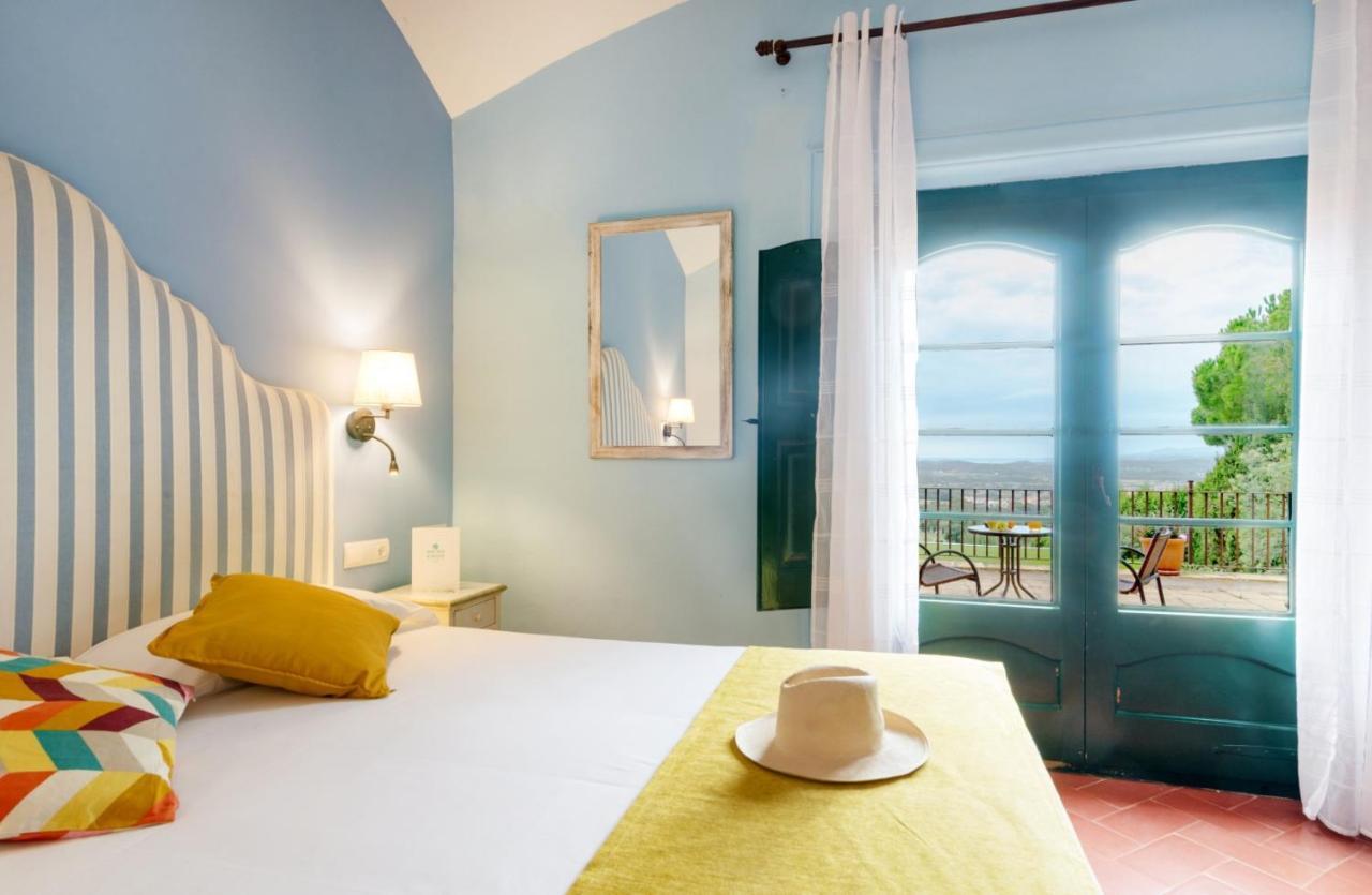 Hotel Mas Ses Vinyes - Adults Only Begur Exterior foto