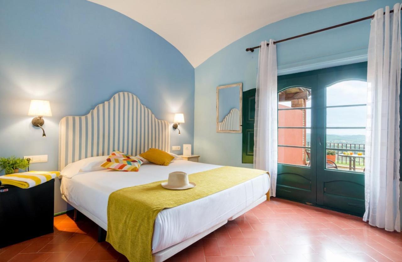 Hotel Mas Ses Vinyes - Adults Only Begur Exterior foto
