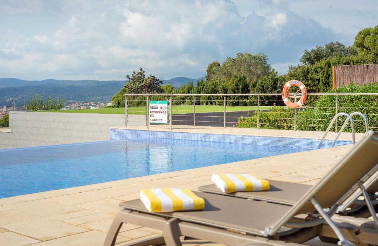 Hotel Mas Ses Vinyes - Adults Only Begur Exterior foto