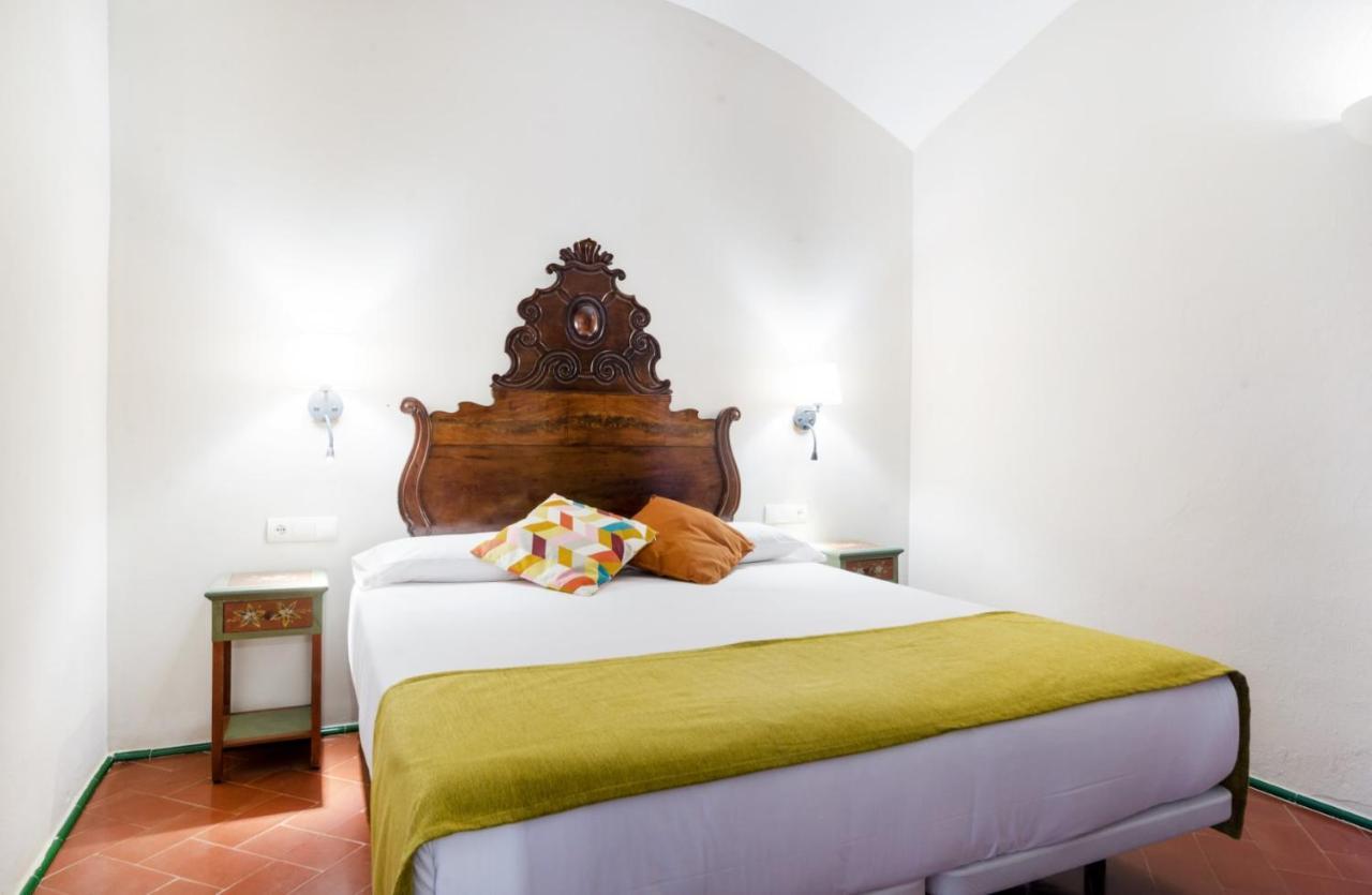 Hotel Mas Ses Vinyes - Adults Only Begur Exterior foto