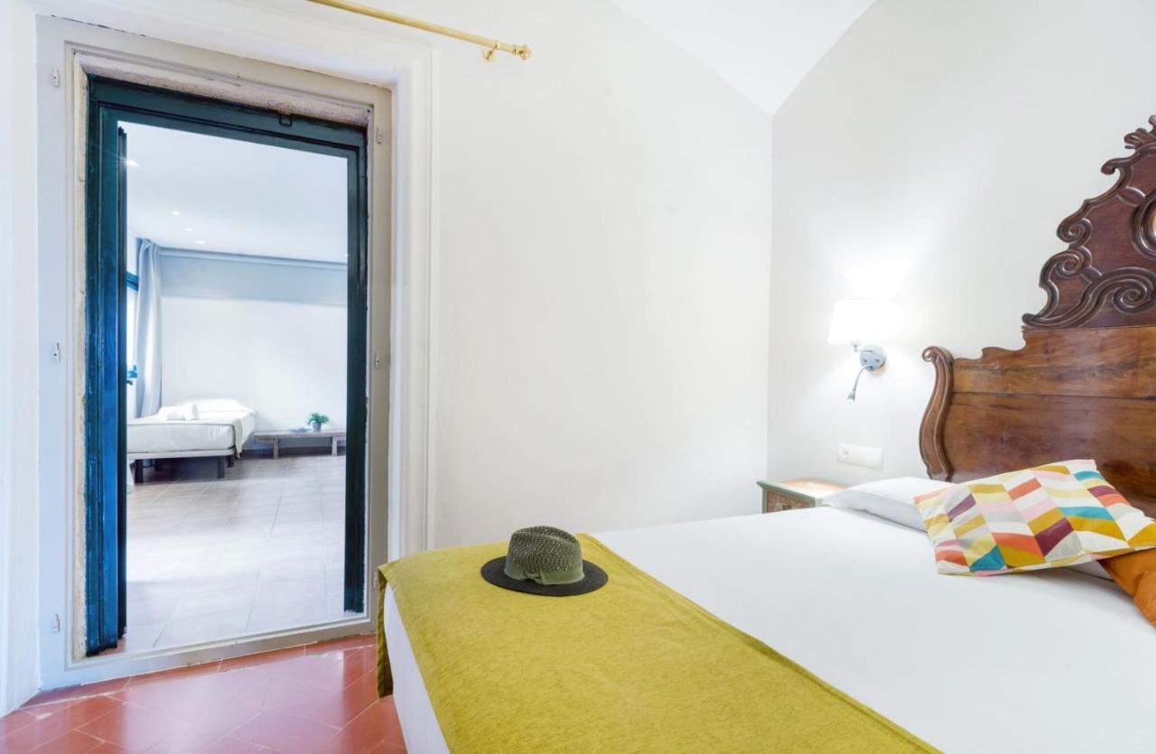Hotel Mas Ses Vinyes - Adults Only Begur Exterior foto