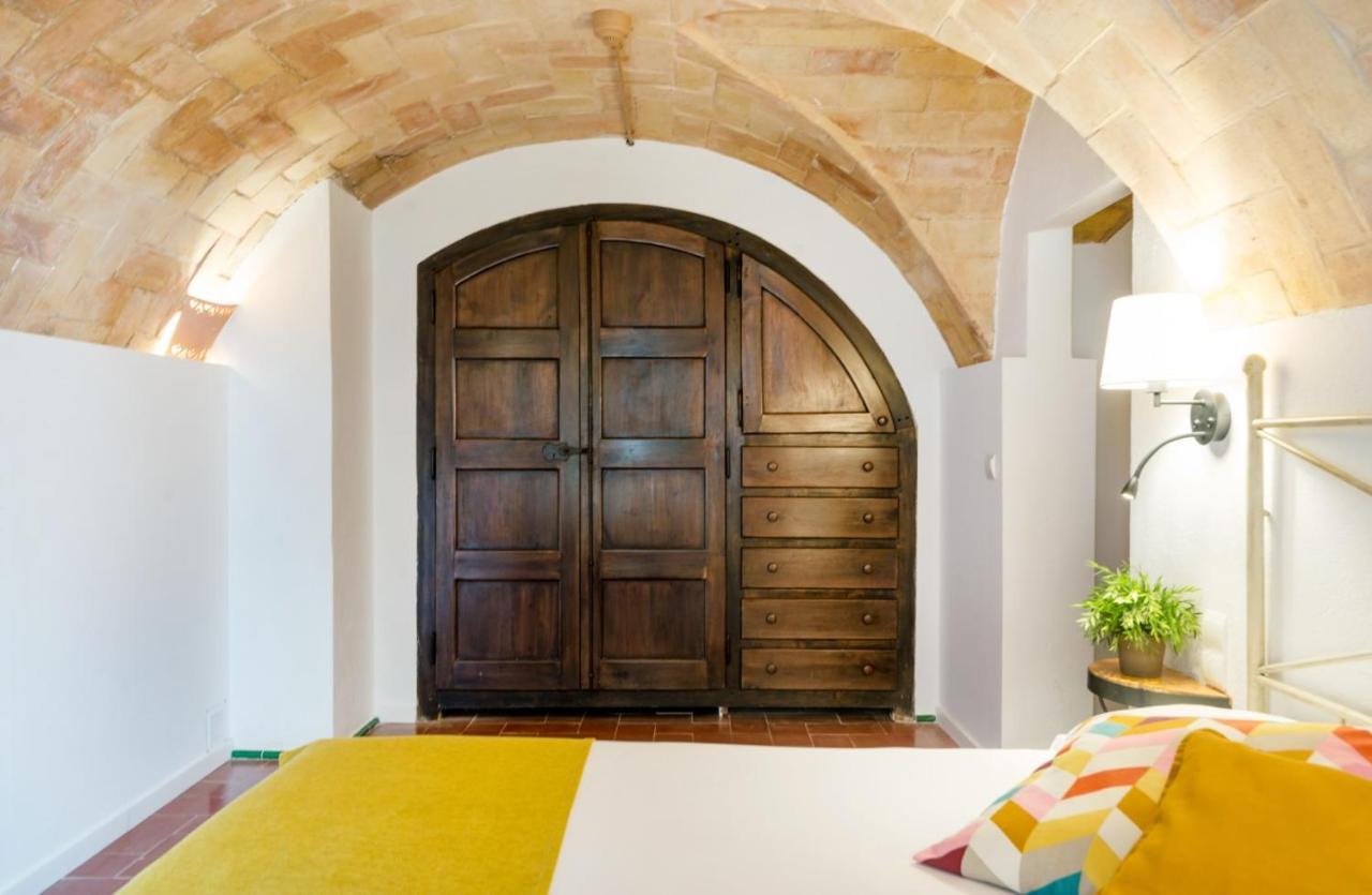 Hotel Mas Ses Vinyes - Adults Only Begur Exterior foto