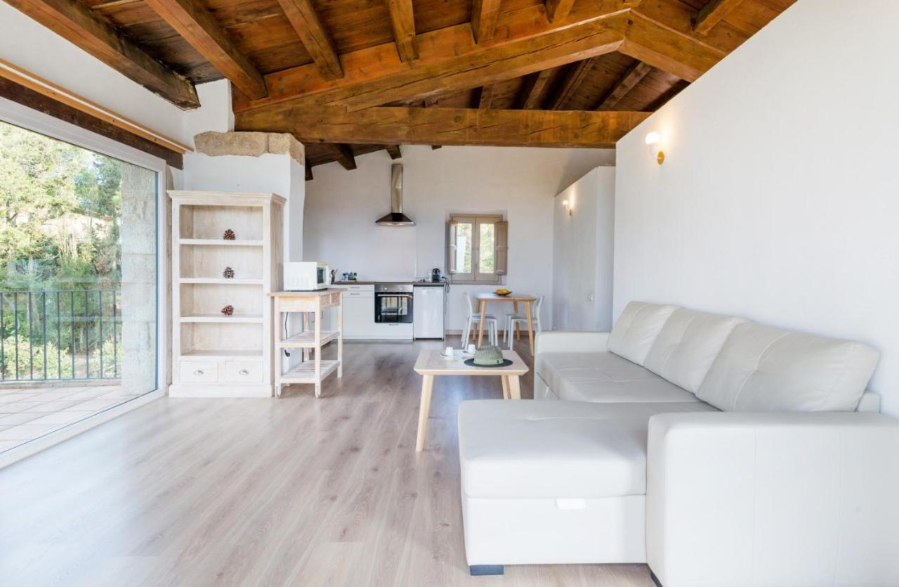 Hotel Mas Ses Vinyes - Adults Only Begur Exterior foto