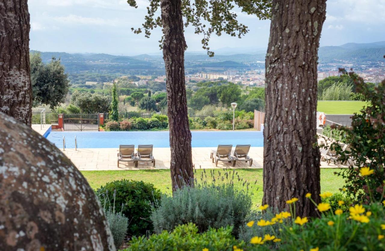 Hotel Mas Ses Vinyes - Adults Only Begur Exterior foto