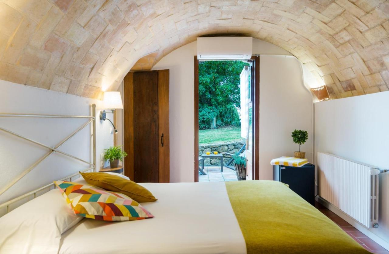 Hotel Mas Ses Vinyes - Adults Only Begur Exterior foto