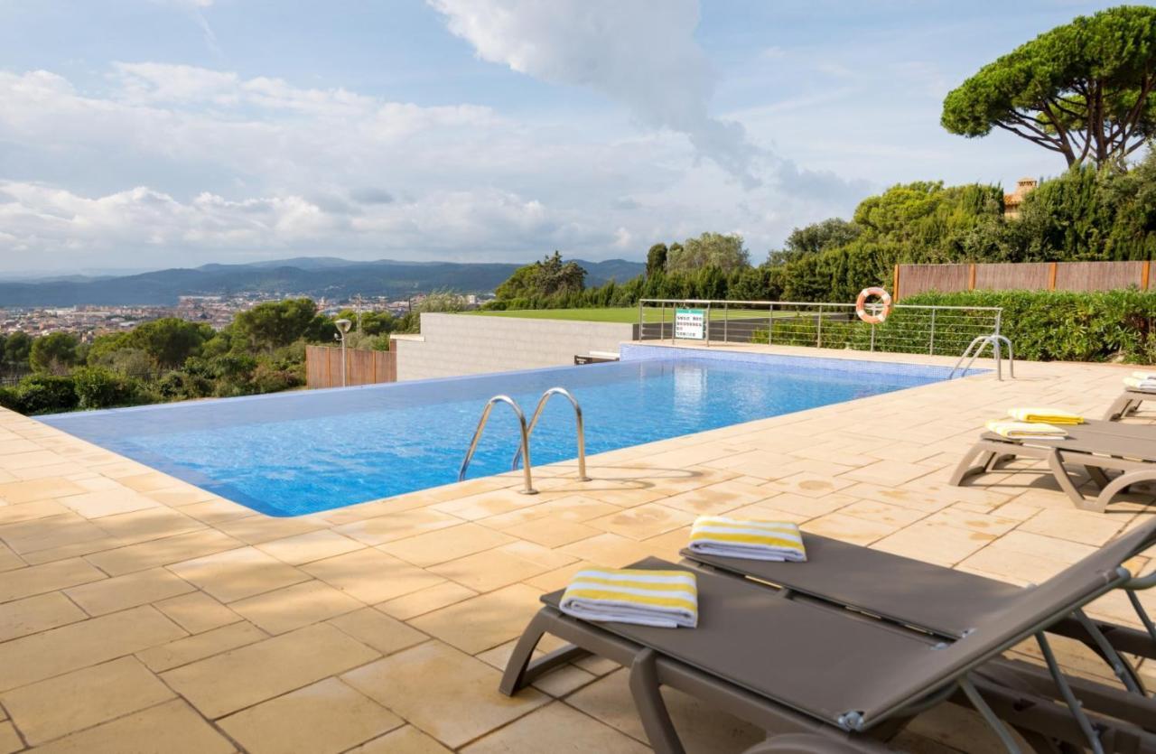 Hotel Mas Ses Vinyes - Adults Only Begur Exterior foto