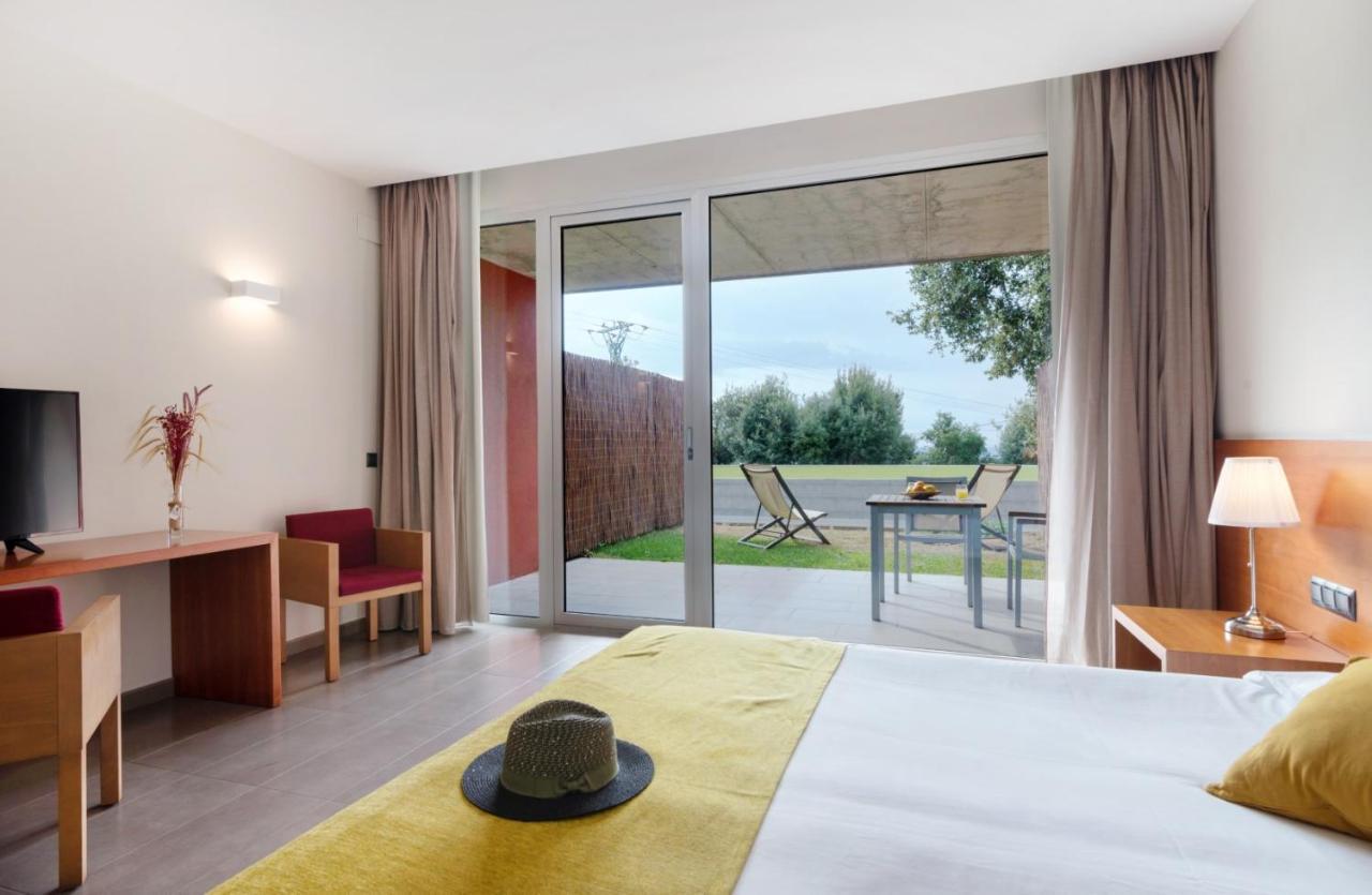 Hotel Mas Ses Vinyes - Adults Only Begur Exterior foto