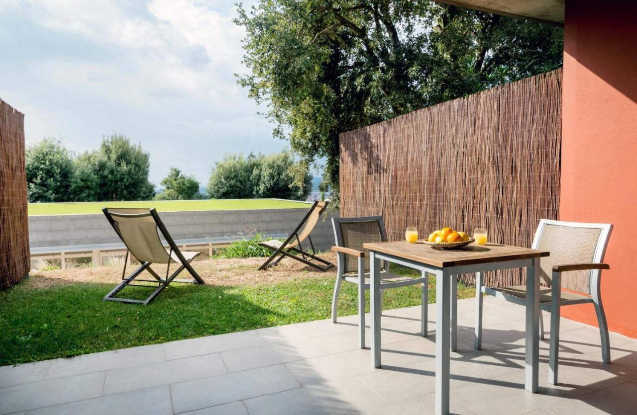 Hotel Mas Ses Vinyes - Adults Only Begur Exterior foto
