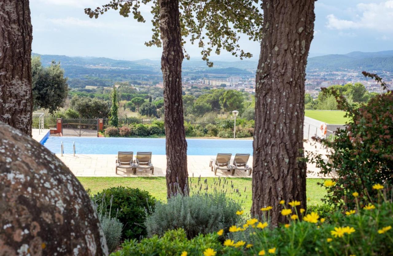 Hotel Mas Ses Vinyes - Adults Only Begur Exterior foto