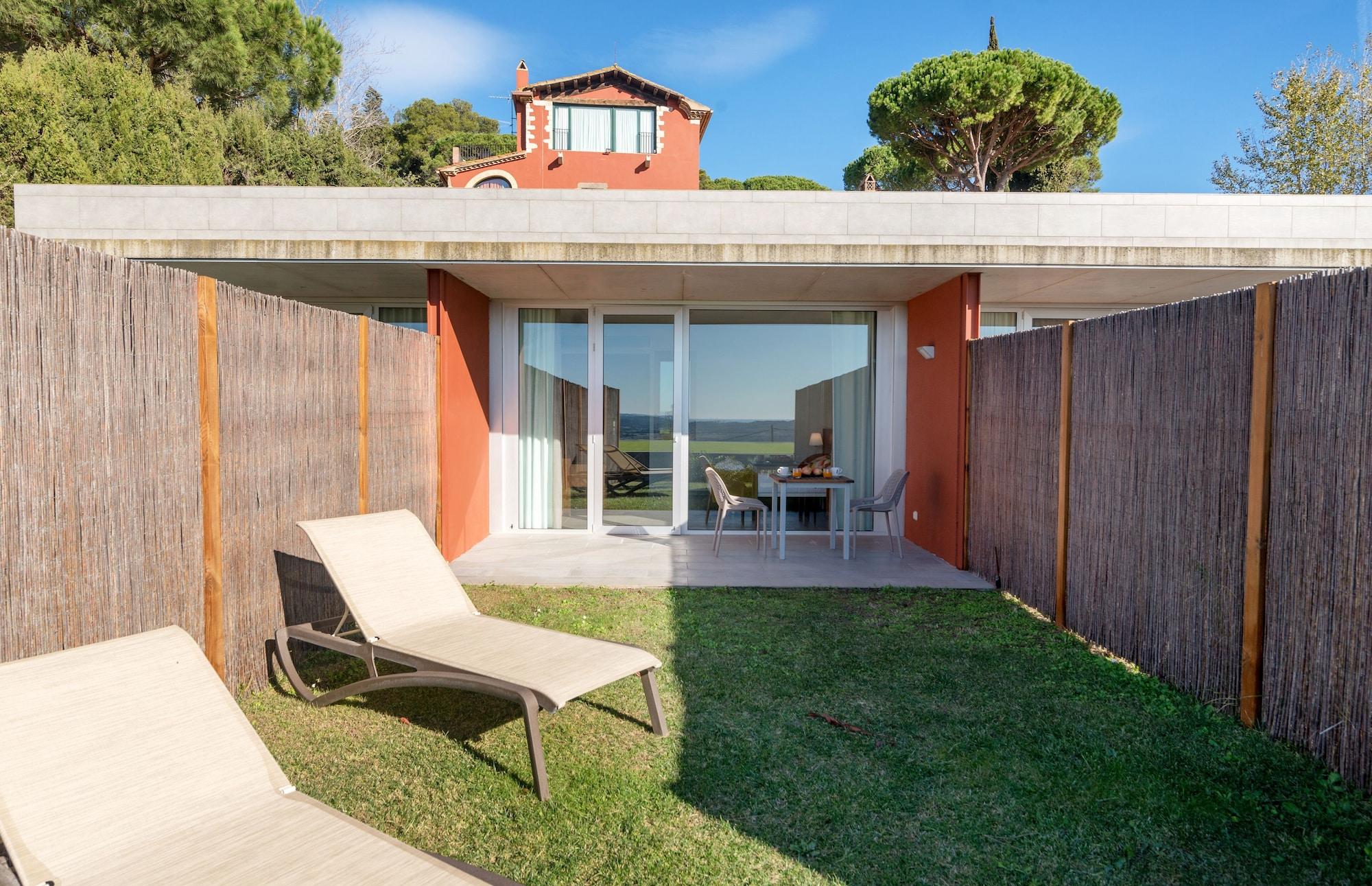 Hotel Mas Ses Vinyes - Adults Only Begur Exterior foto
