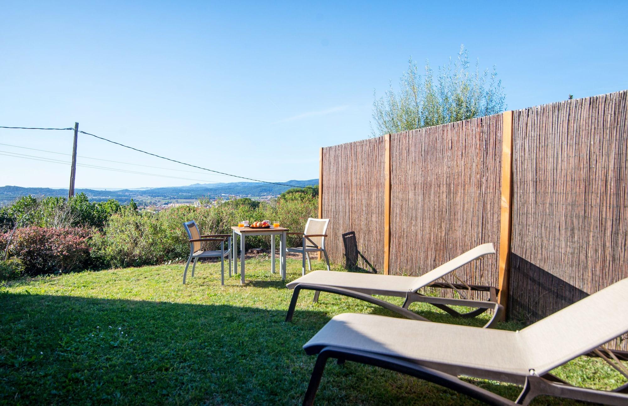 Hotel Mas Ses Vinyes - Adults Only Begur Exterior foto
