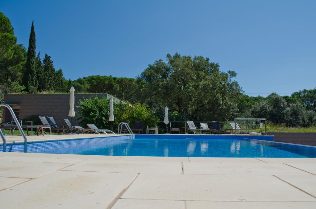 Hotel Mas Ses Vinyes - Adults Only Begur Exterior foto