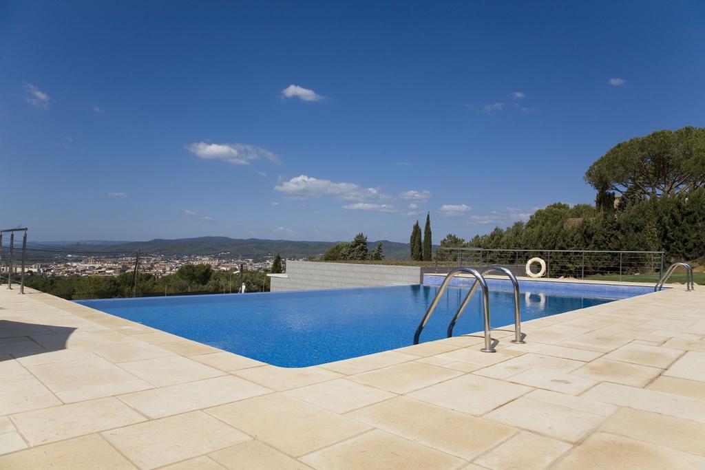 Hotel Mas Ses Vinyes - Adults Only Begur Exterior foto
